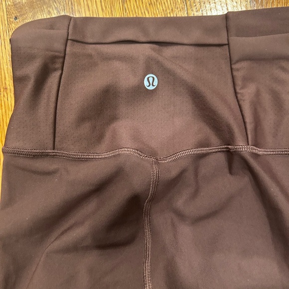 Lululemon zoned in tight 27” - Picture 5 of 8